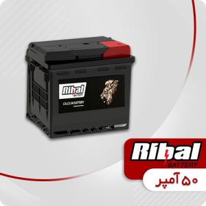 باتری 50 آمپر ریبال (L1)